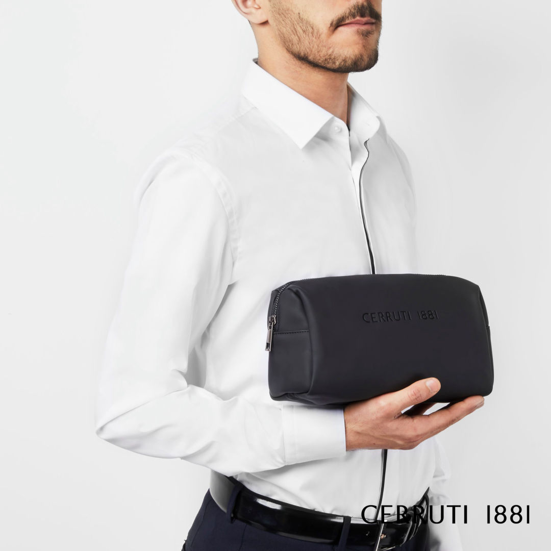 Cerruti 1881® Buzz Cosmetic Bag 10