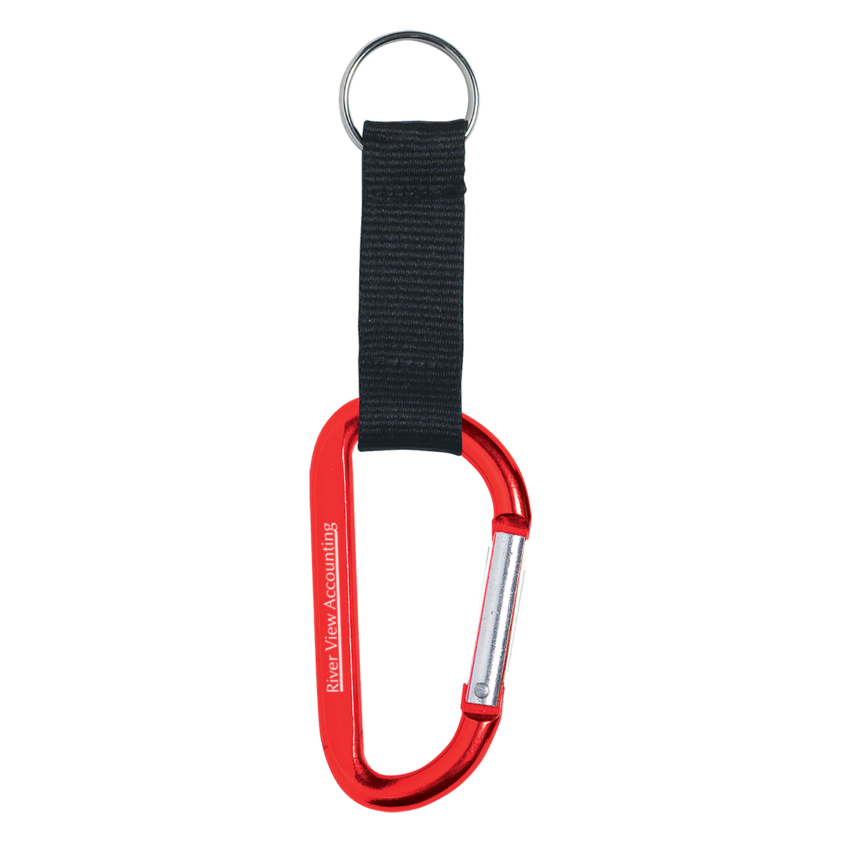 8mm Carabiner 12