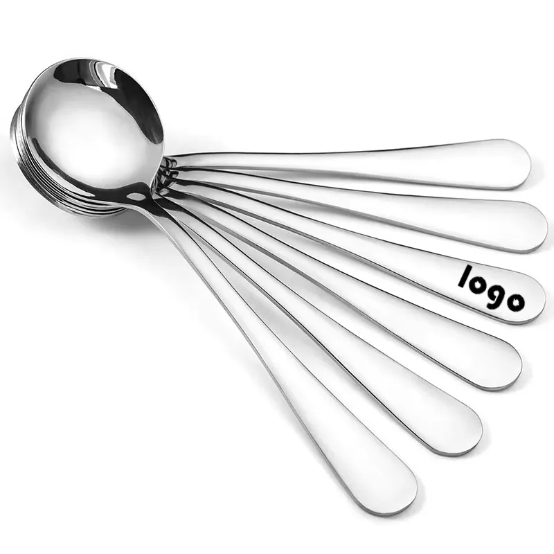 Stainless Steel Spoon 1