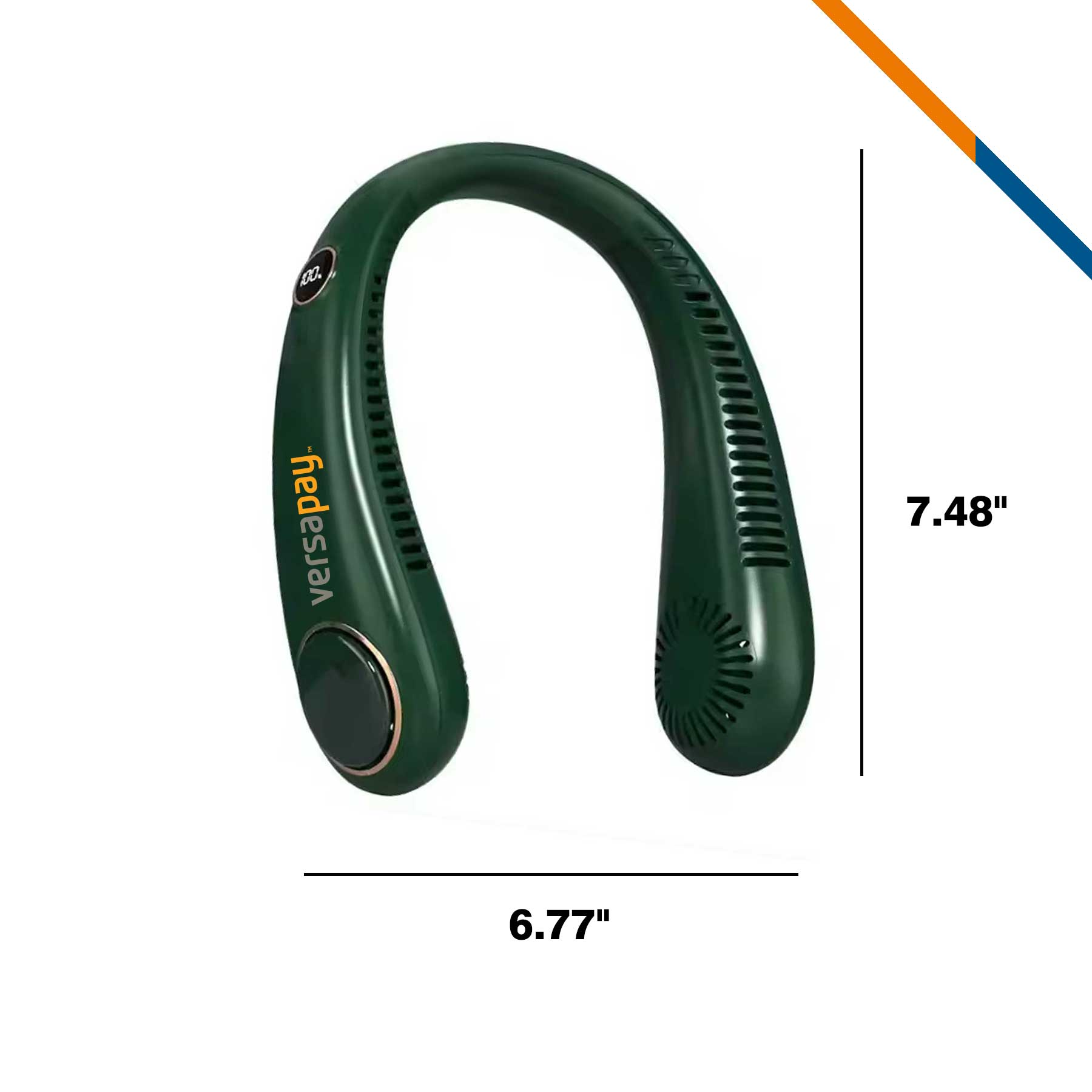 Watkins Turbo Neck Fan 6