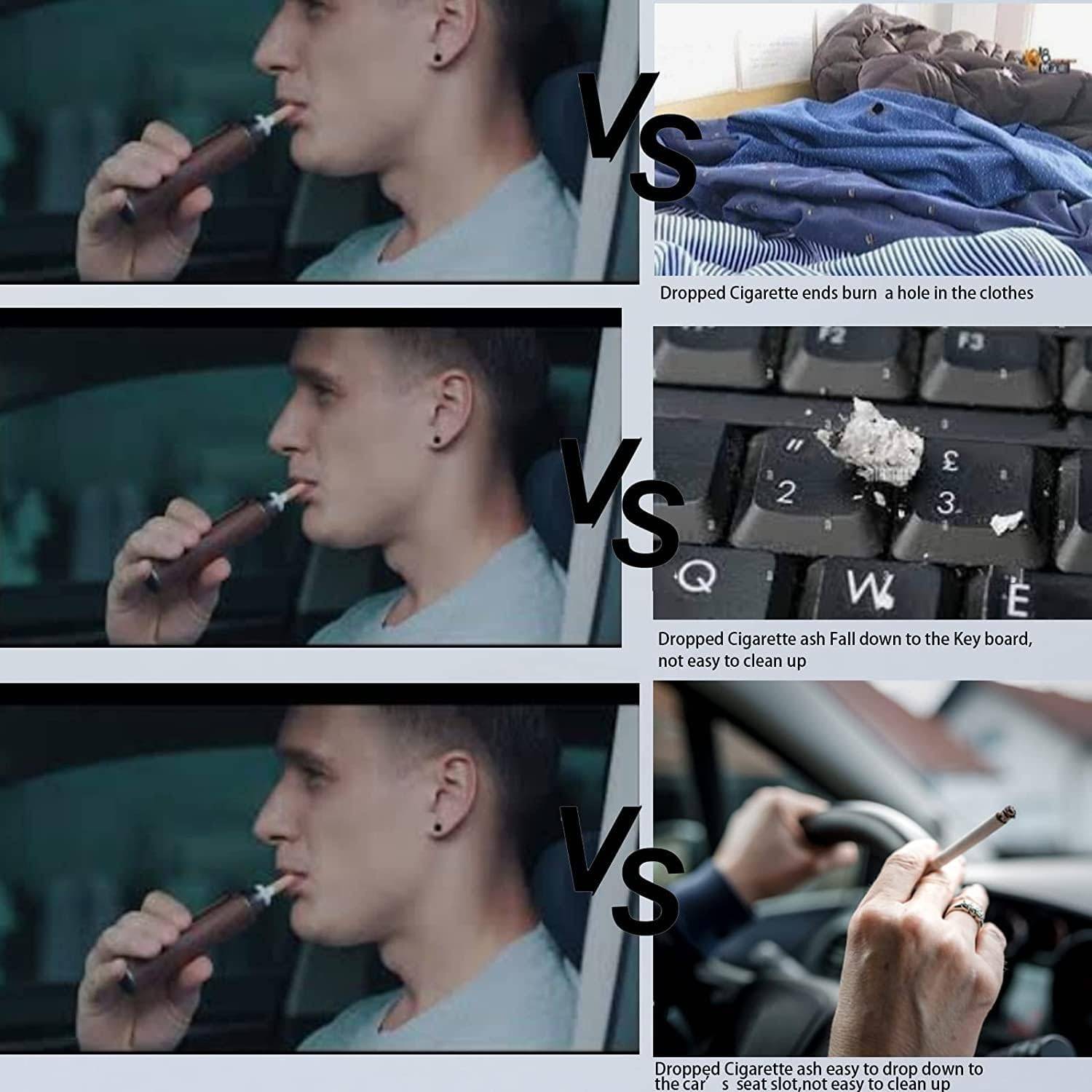 Portable Ashtray for Car Smoking 3
