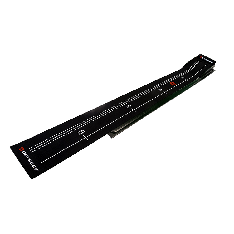 Odyssey Tour Premium Putt Mat 1