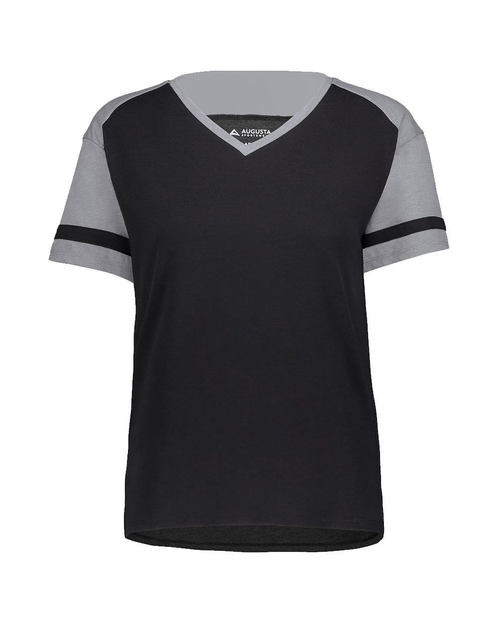 Women's Triblend Fanatic 2.0 V-Neck T-Shirt - 2914 15