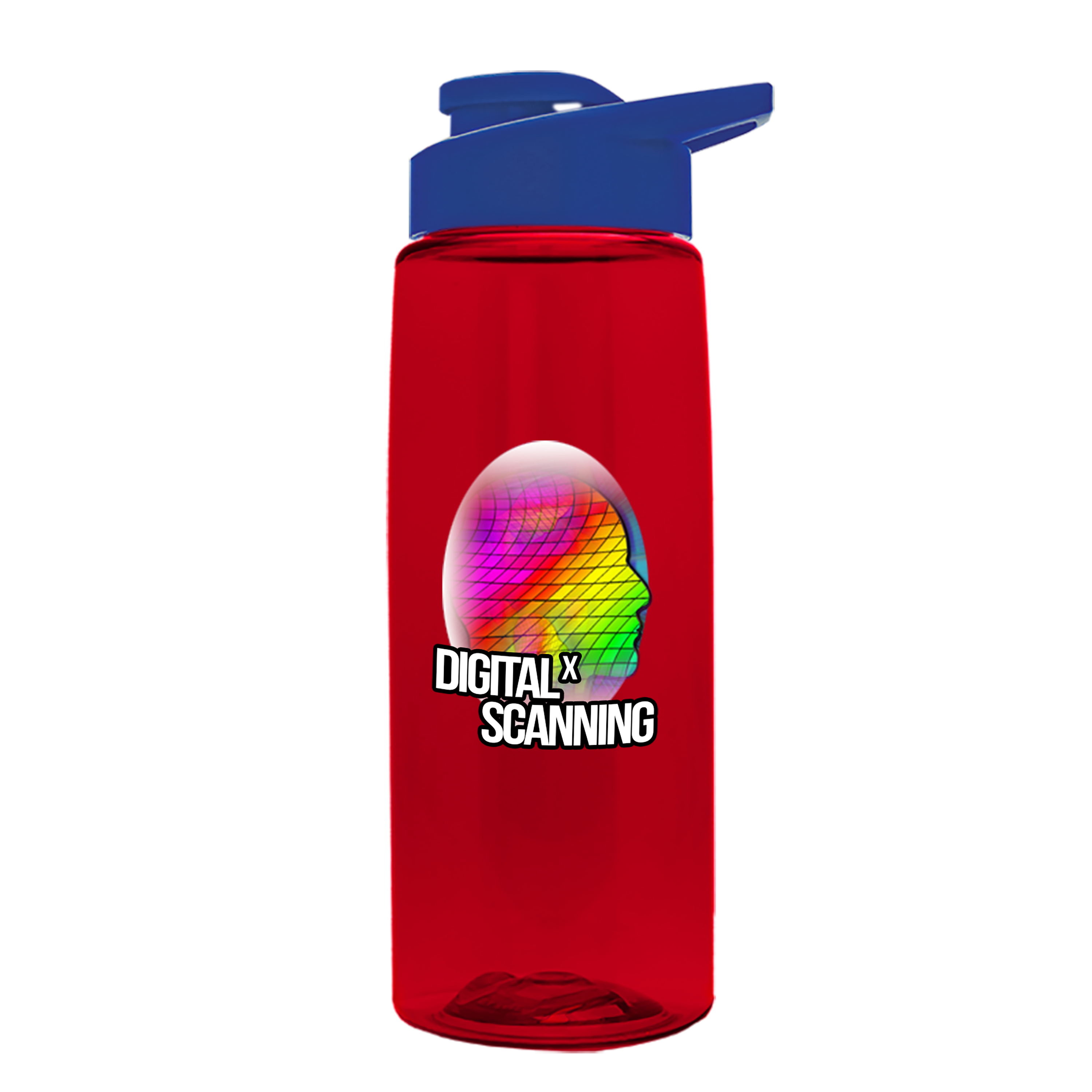 Garyline® Flair Tritan® Bottle with Drink-Thru Lid - 26 oz. 700