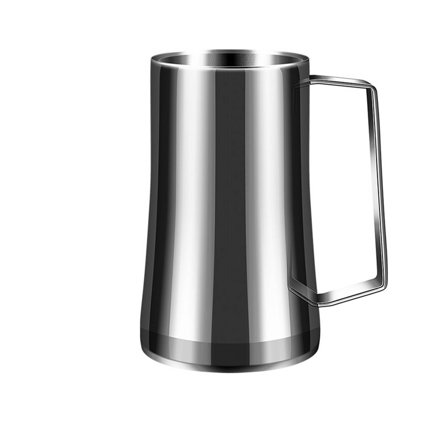13/20oz Large Capacity Stainless Steel Beer Mug 3
