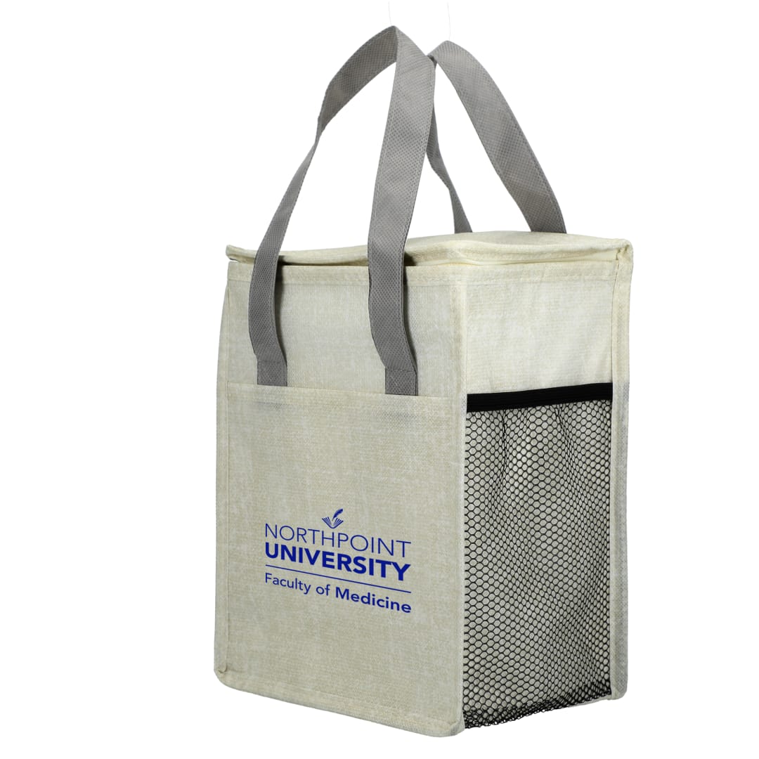 Ares Recycled Non-Woven 12 Can Cooler 13