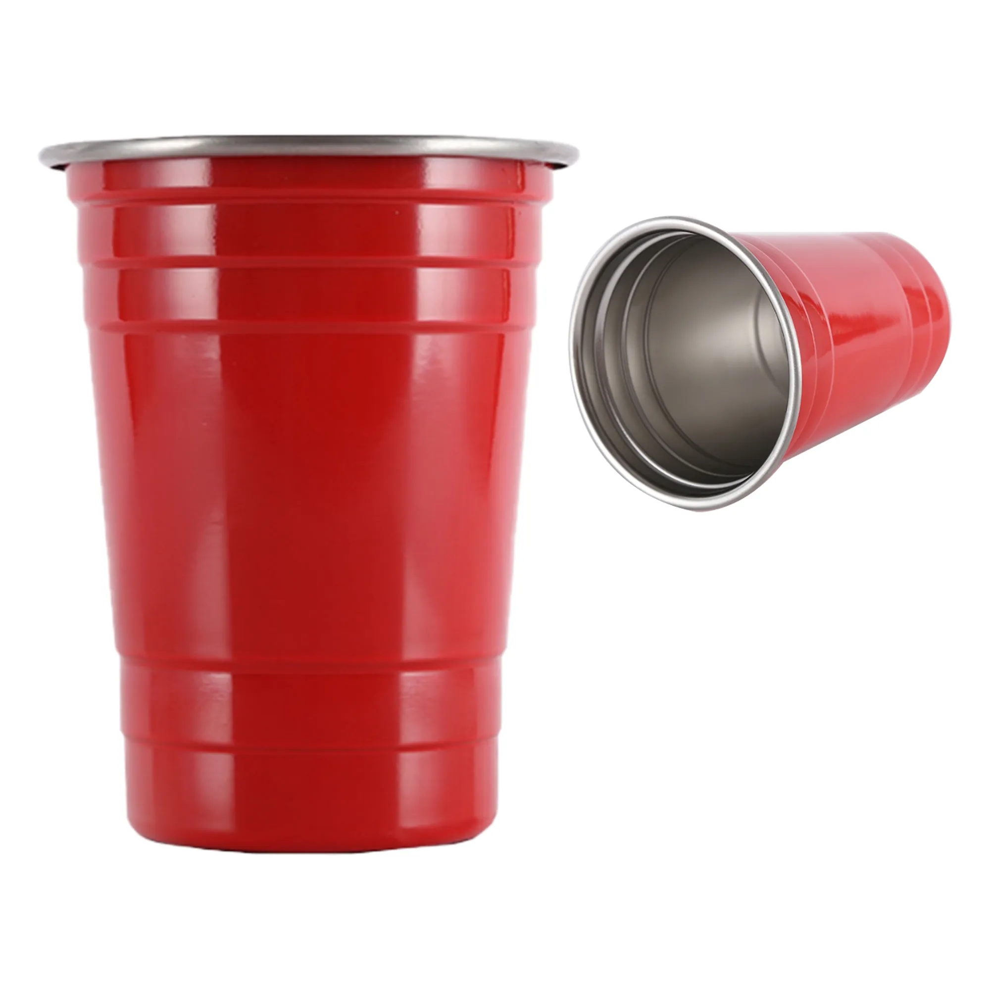 17OZ Stainless Steel Beer Cups 5