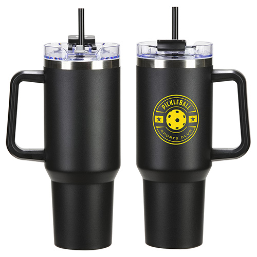 Maverick 40 oz Vacuum Insulated Stainless Steel Mug 30