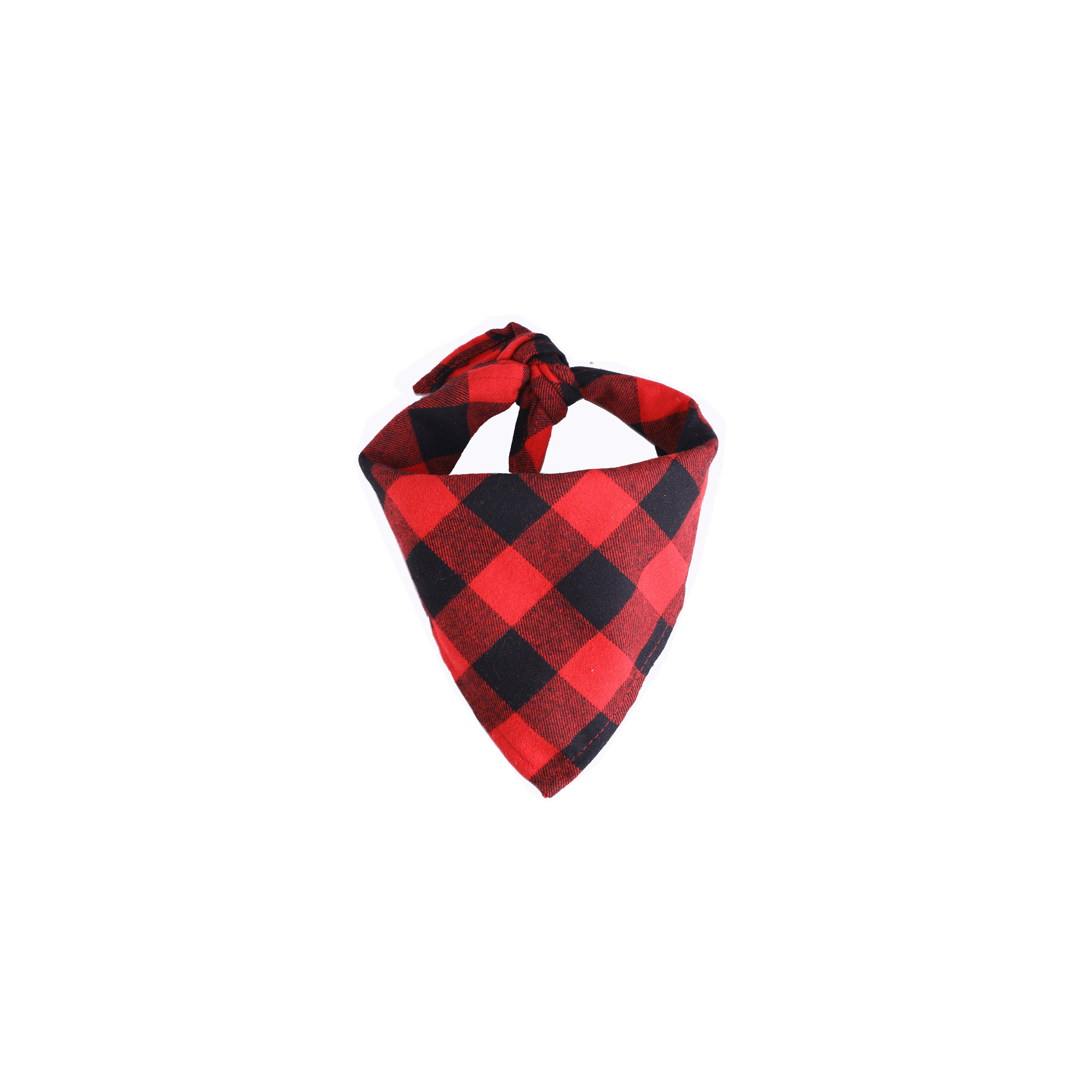 Polyester Pet Triangle Bandana For Cats And Dogs 9