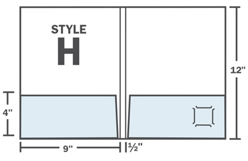 Presentation Folders – Classic Papers 27