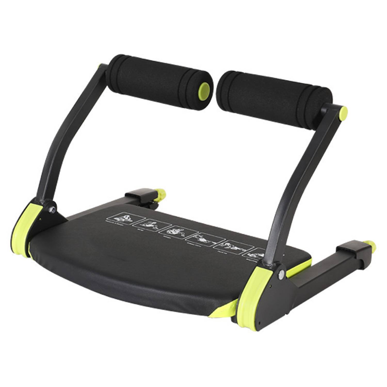 Foldable Multi-Function Fitness Abdominal Exercise Machine 3