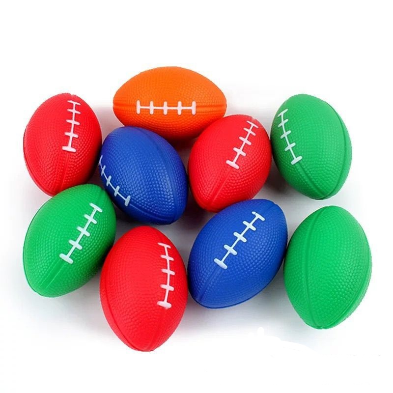 Football Shape Stress Reliever 1