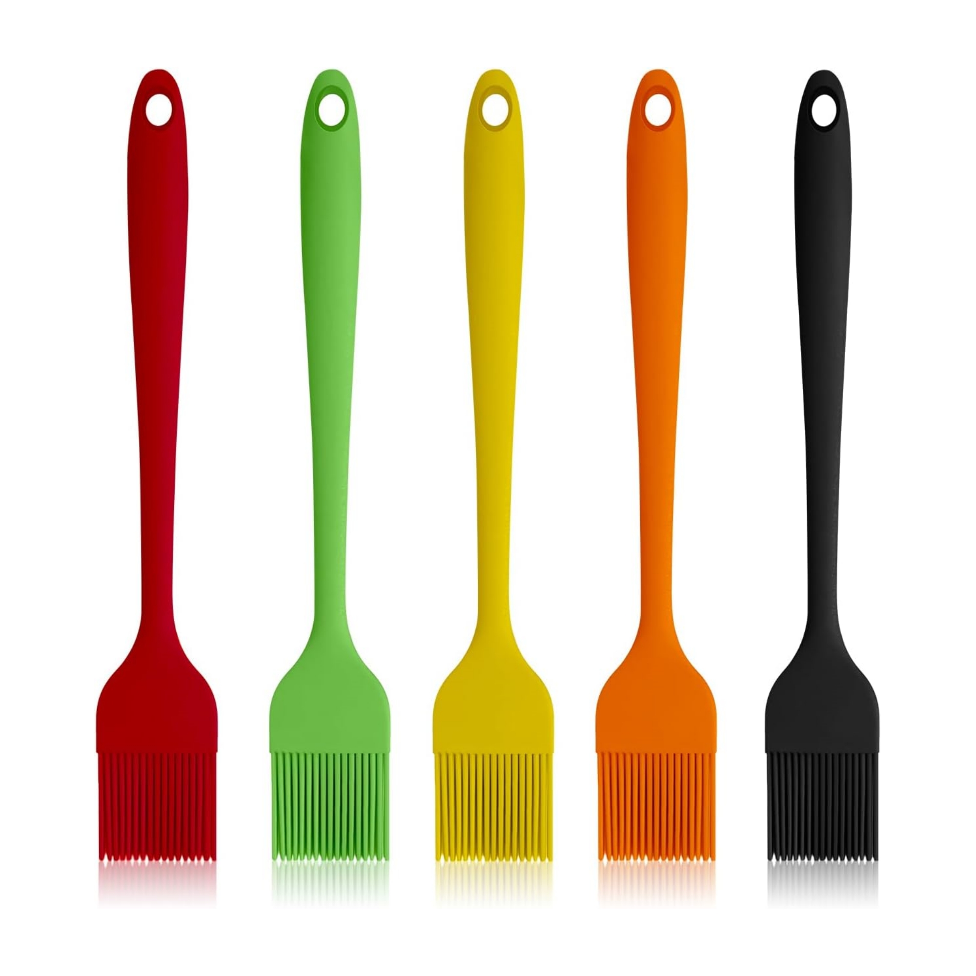 Silicone Basting Pastry Brush 4