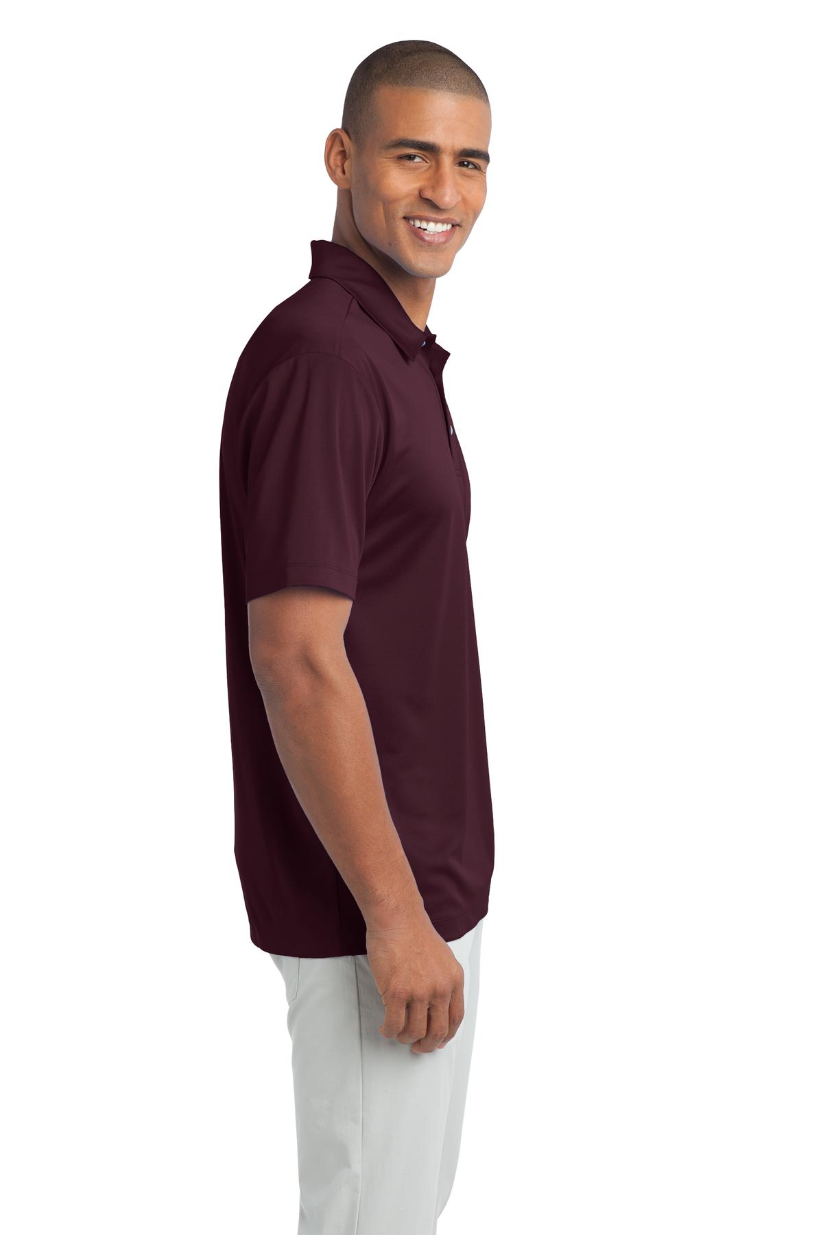 Port Authority® Silk Touch Performance Polo 15