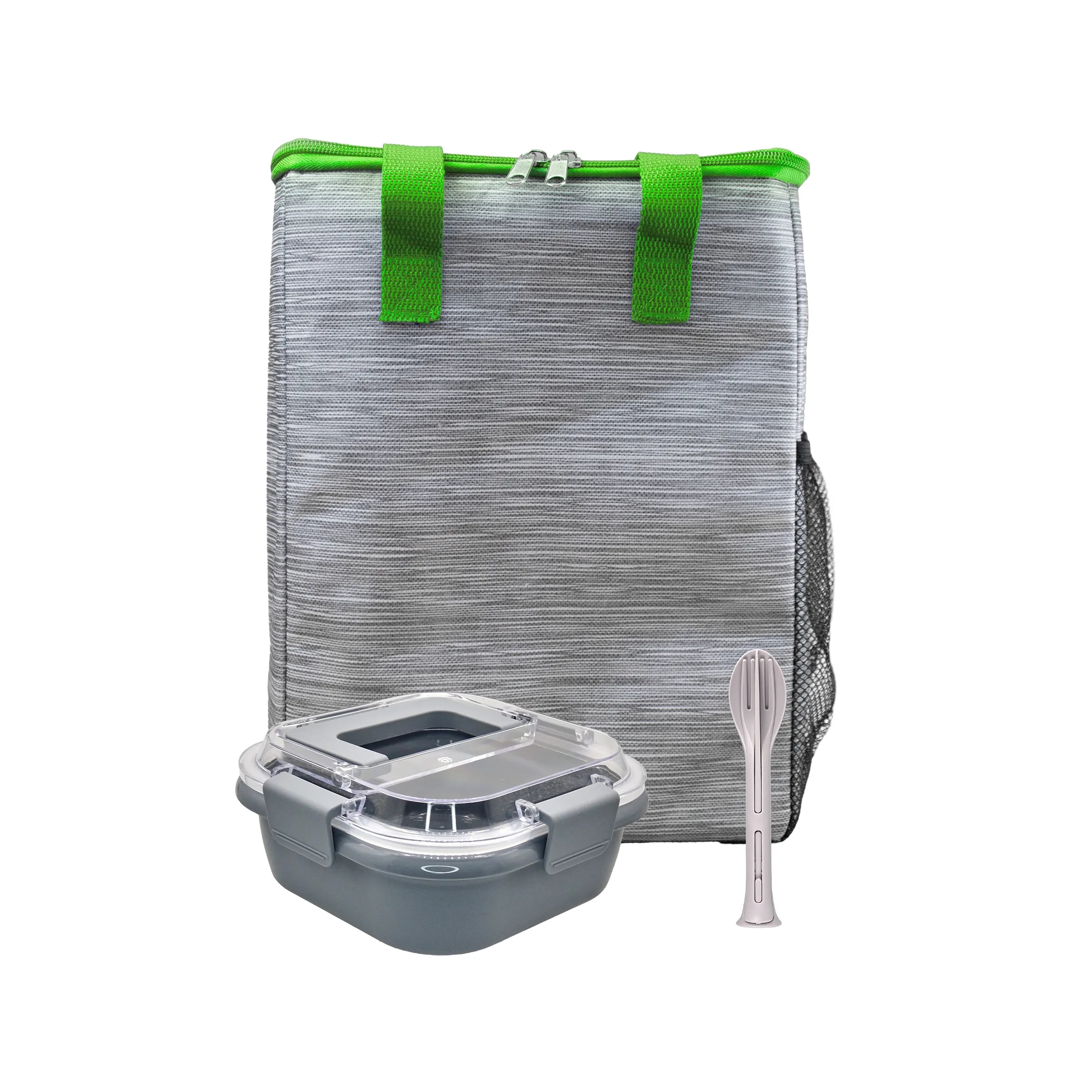 Carry On Lunch & Utensils Tote Set 5