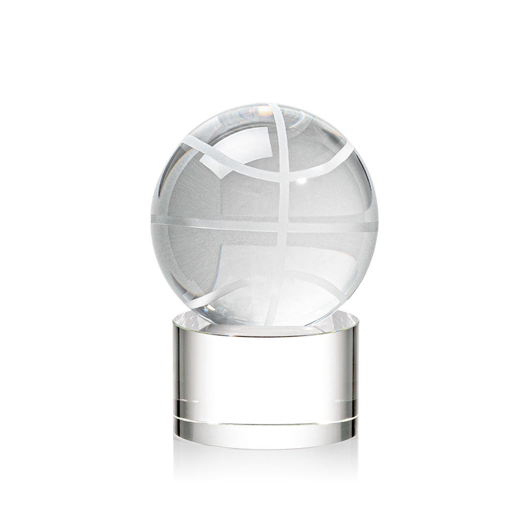 Basketball Award on Marvel Base 4
