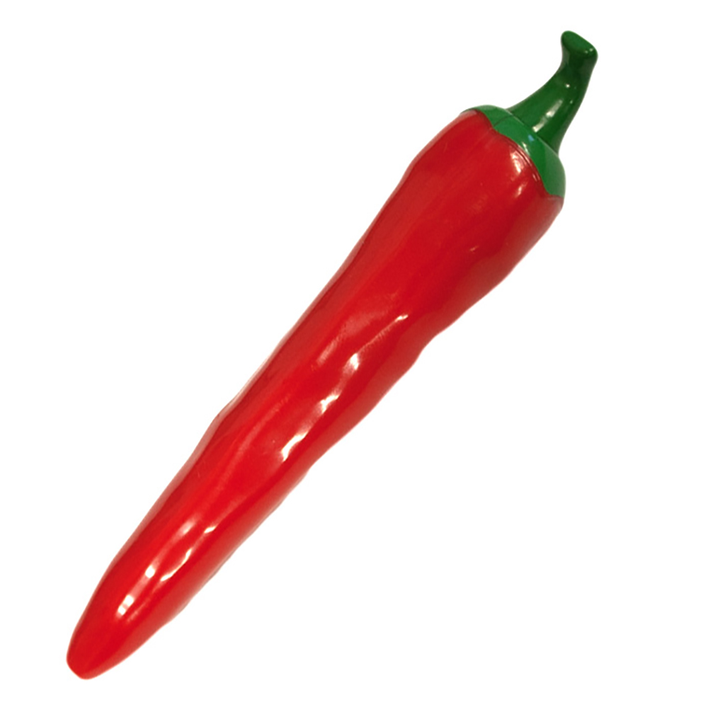 Green Jalapeño & Red Chili Pepper Clicker Pen 7