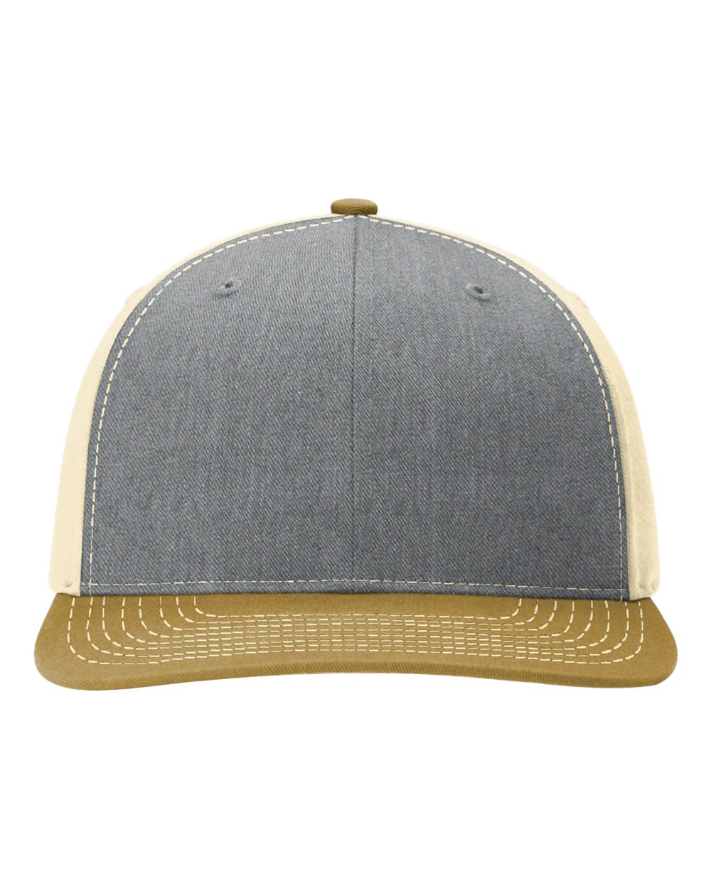 Twill Back Trucker Cap - 312 63