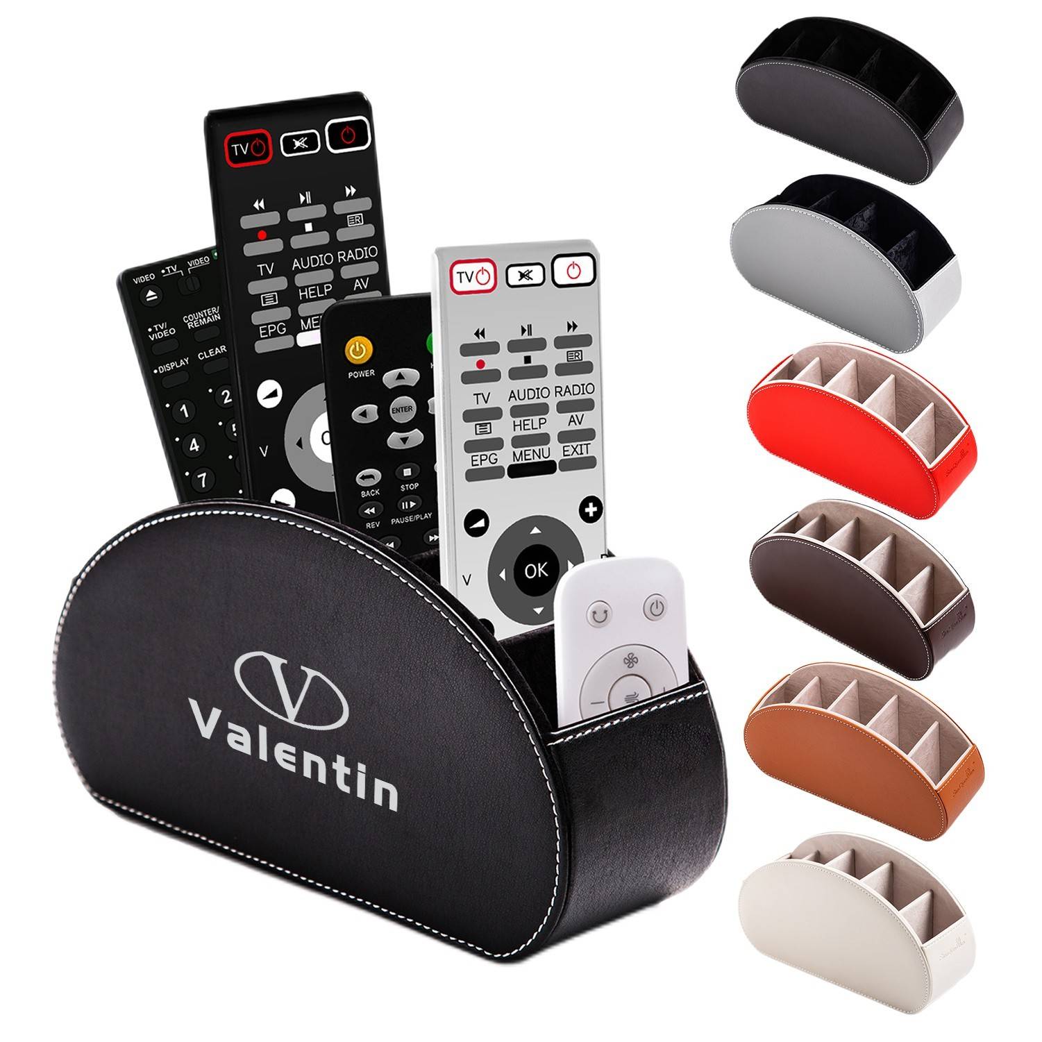 Remote Control Holder Organizer 2