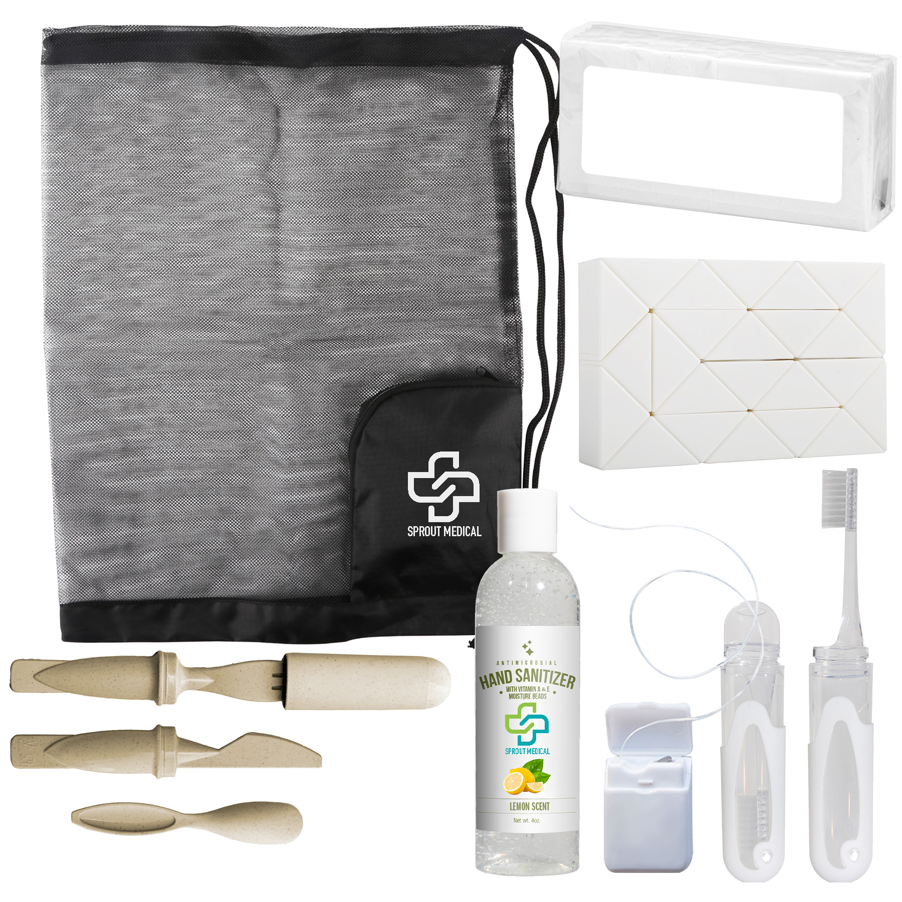 Compact Crisis Kit-Mixie