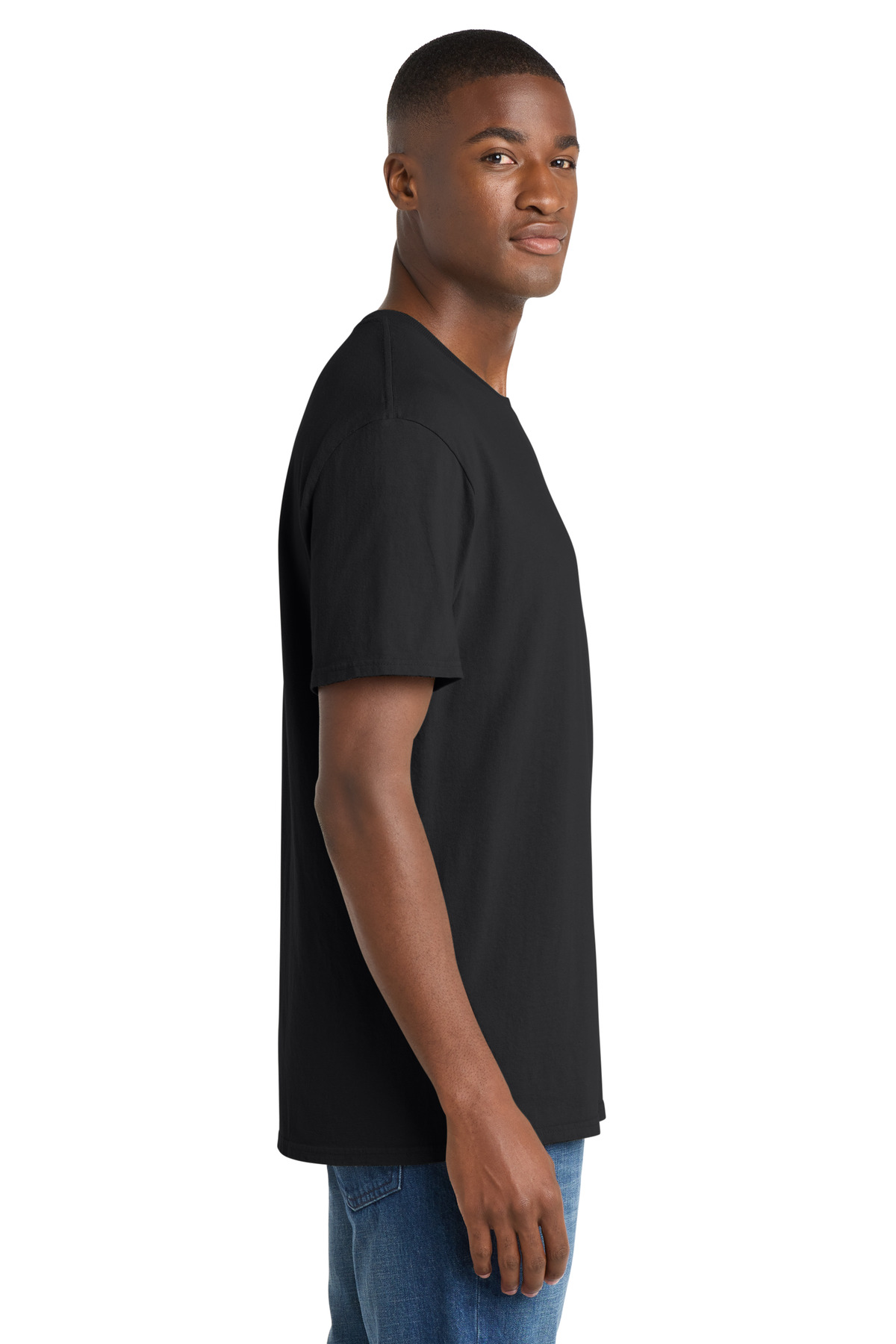 Port & Co Beach Wash Garment-Dyed Tee. PC099 227