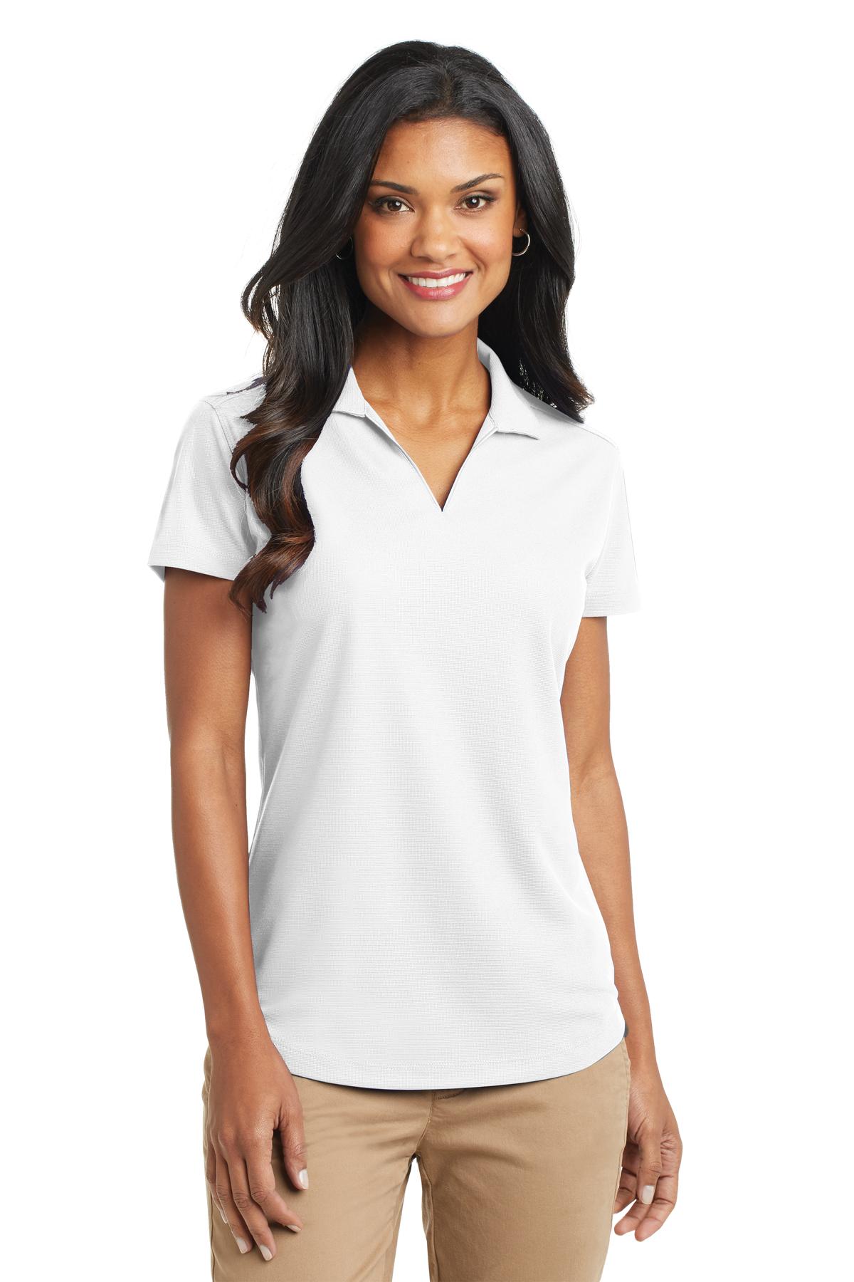 Port Authority Women's Dry Zone Grid Polo. L572 41