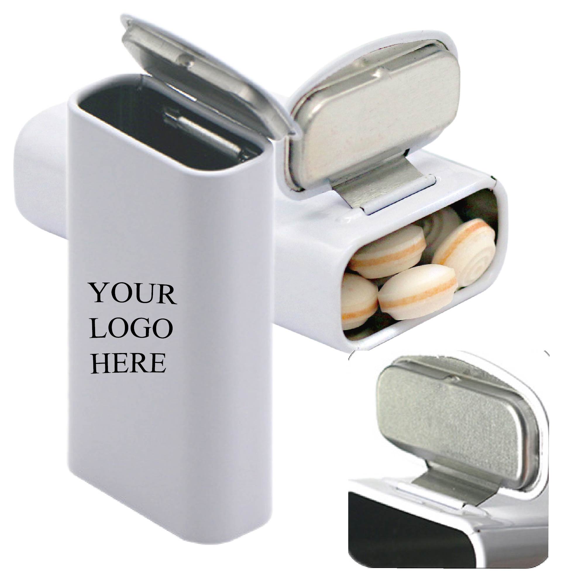 Portable Mint Tin Box 1