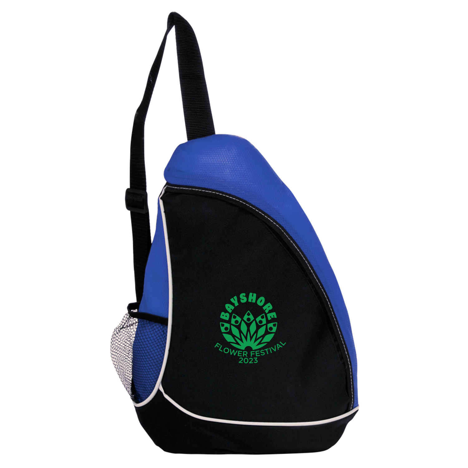 Heave Backpack (2 Color Imprint) 5