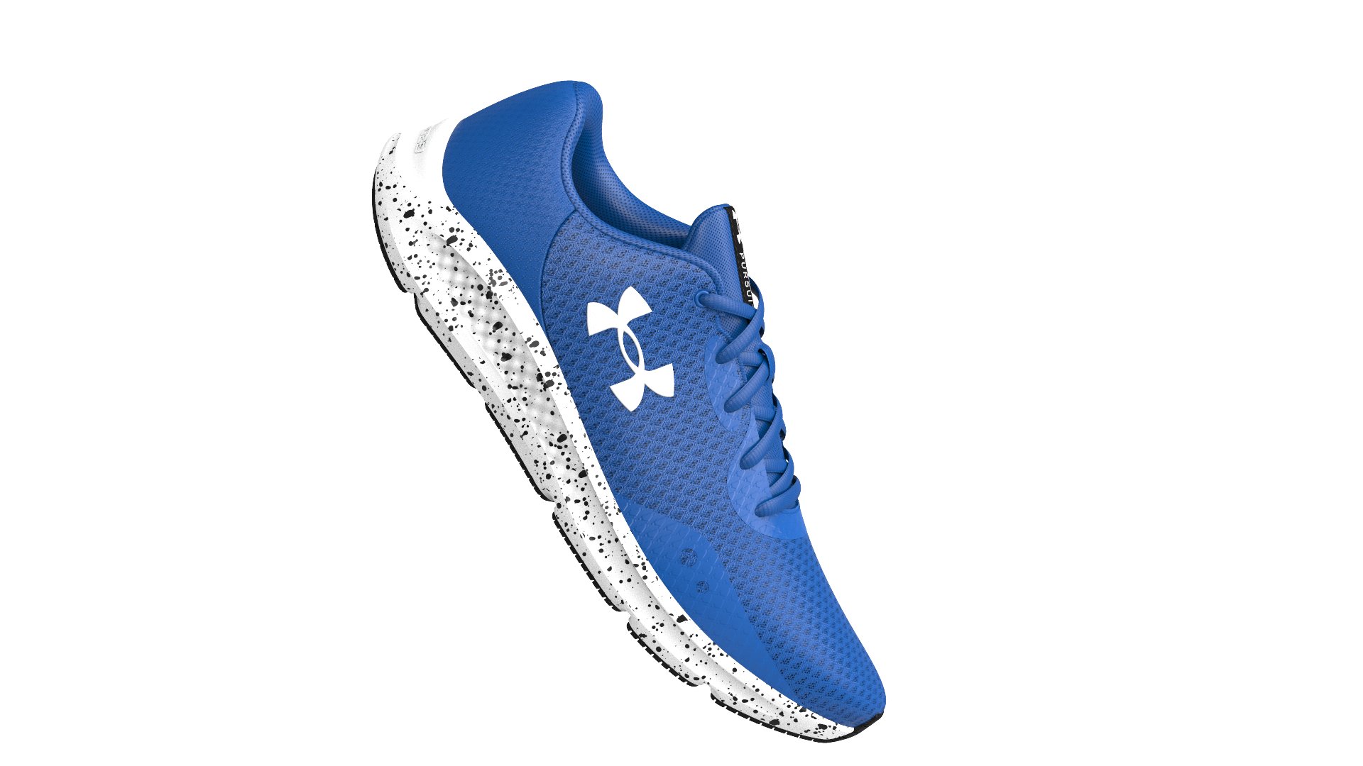 UA Charged Pursuit 3 Men's Running Shoes 13