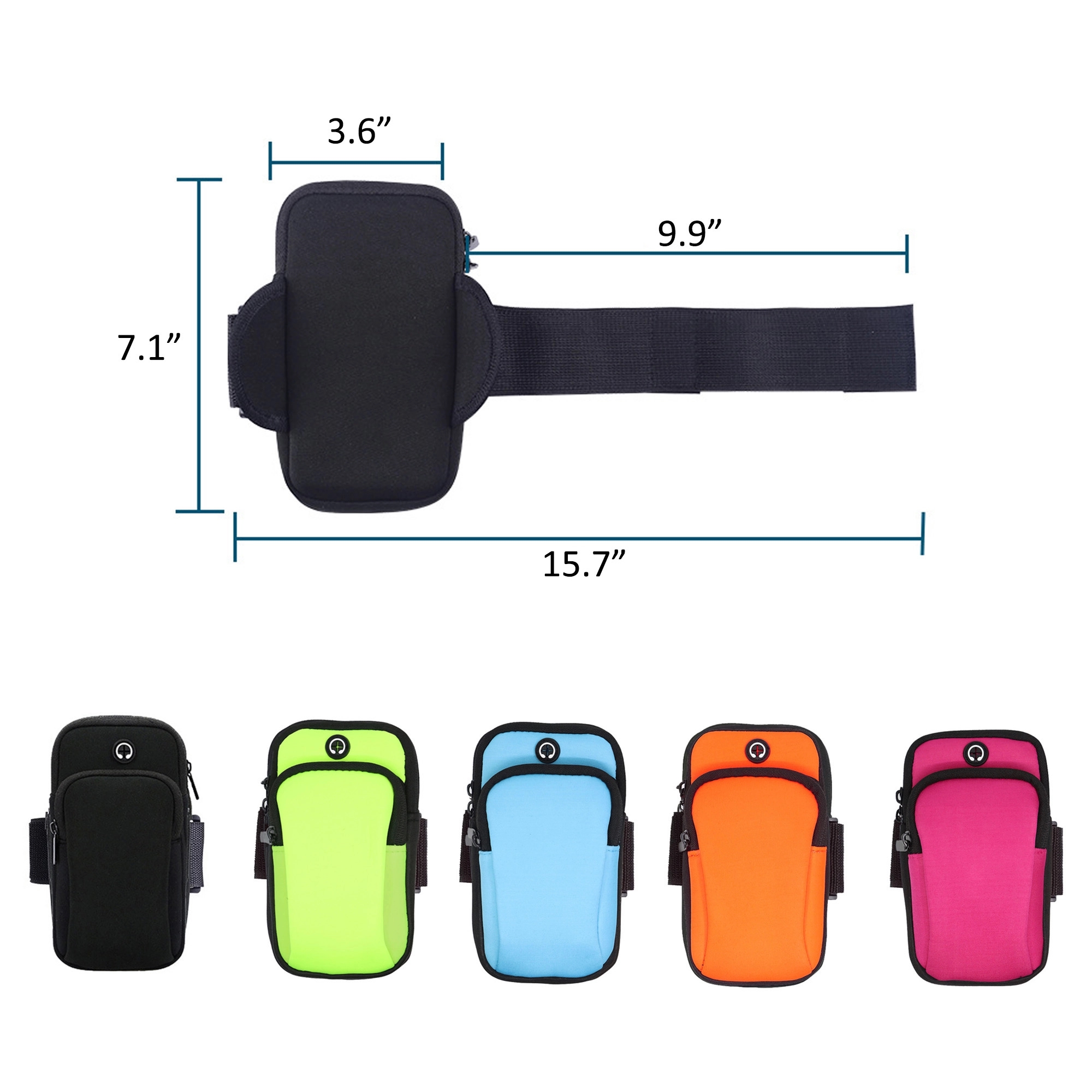 Sports Armband Phone Holder MOQ100 2