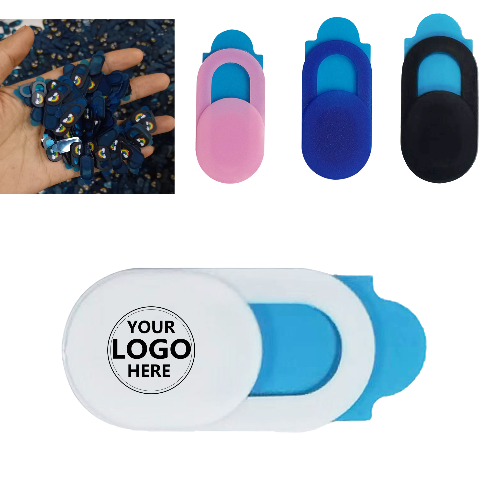 ABS Plastic Camera Protection Cap 7