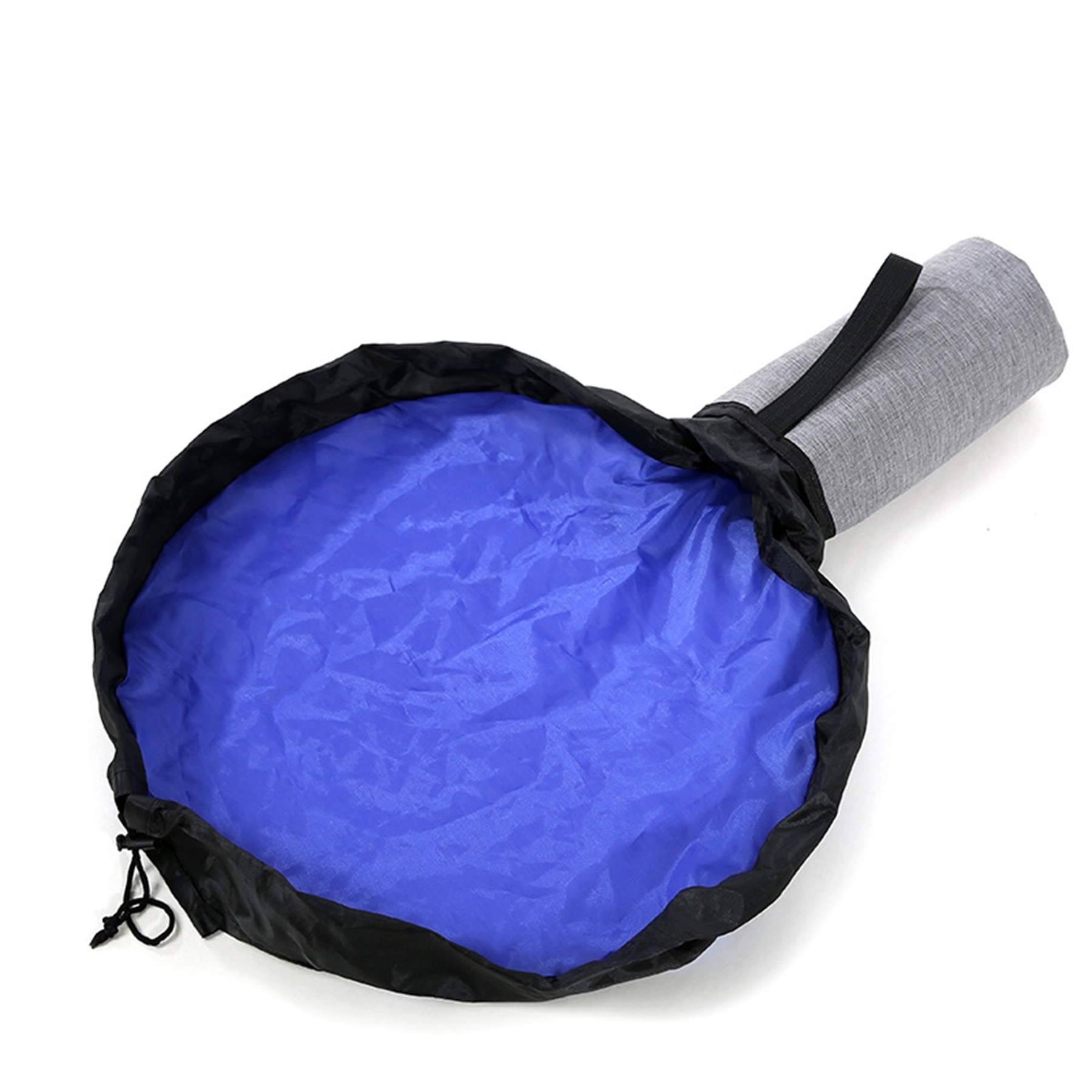 Play Mat and Toy Storage Bag 4