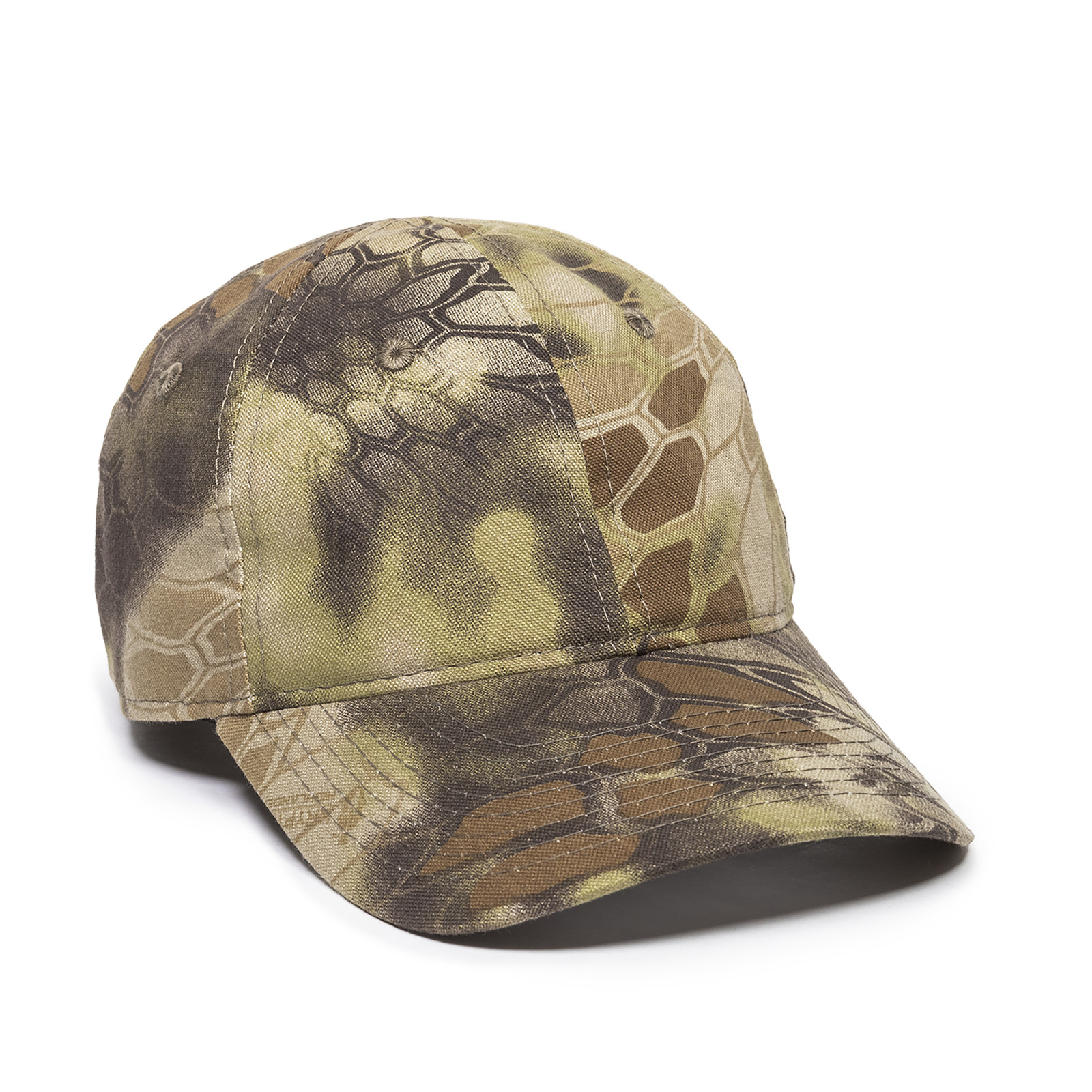 Tactical Unstructured Camo w/Flag 5