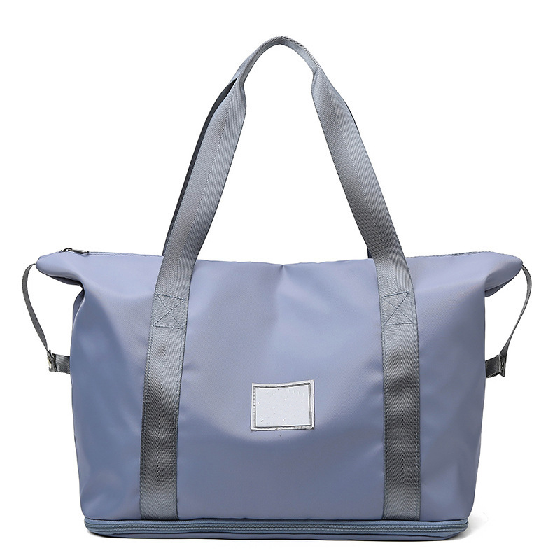 Folding Waterproof Luggage Tote 11