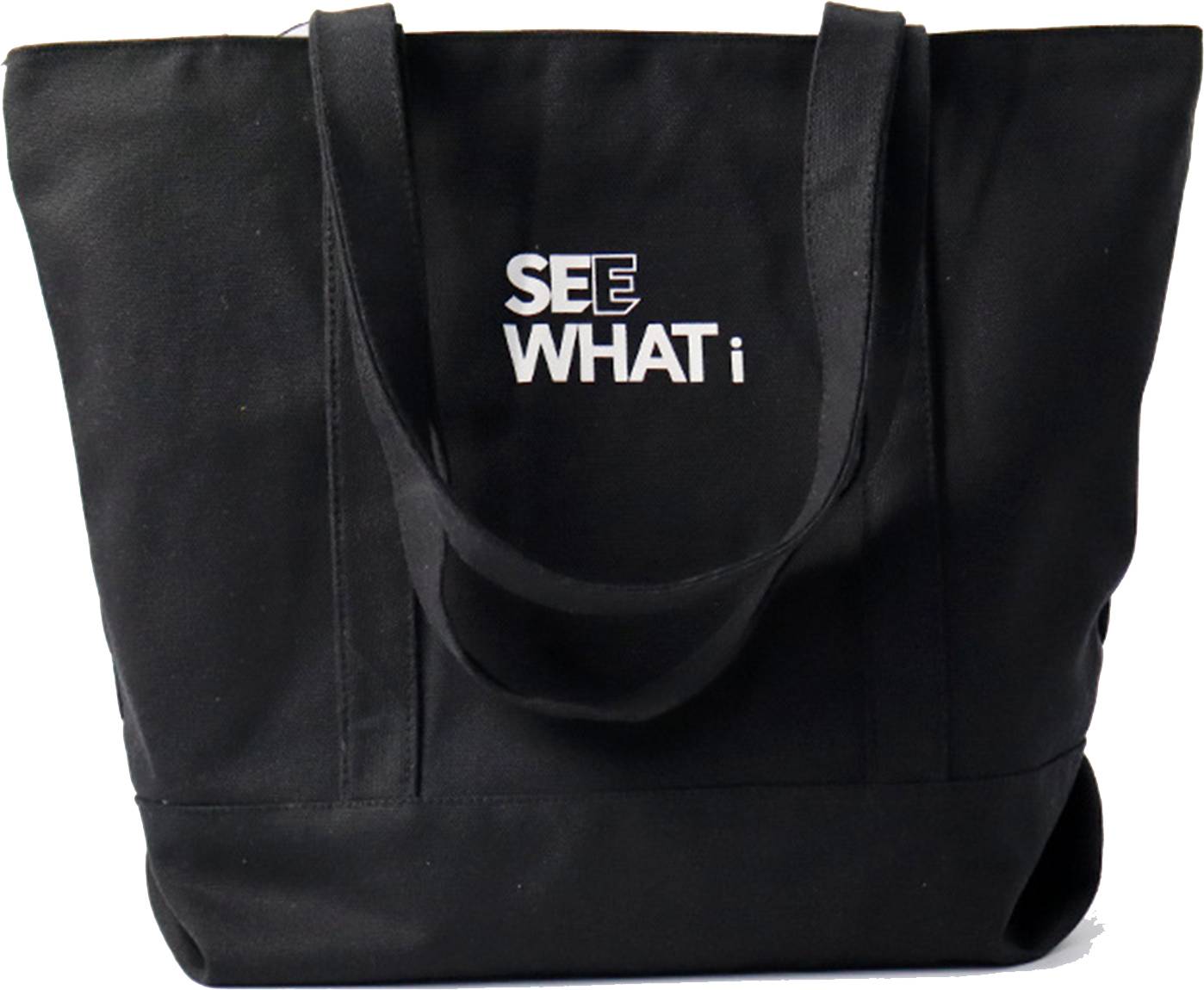 Canvas Tote Bag For Travel and Shopping, custom tote bag with logo imprint 3