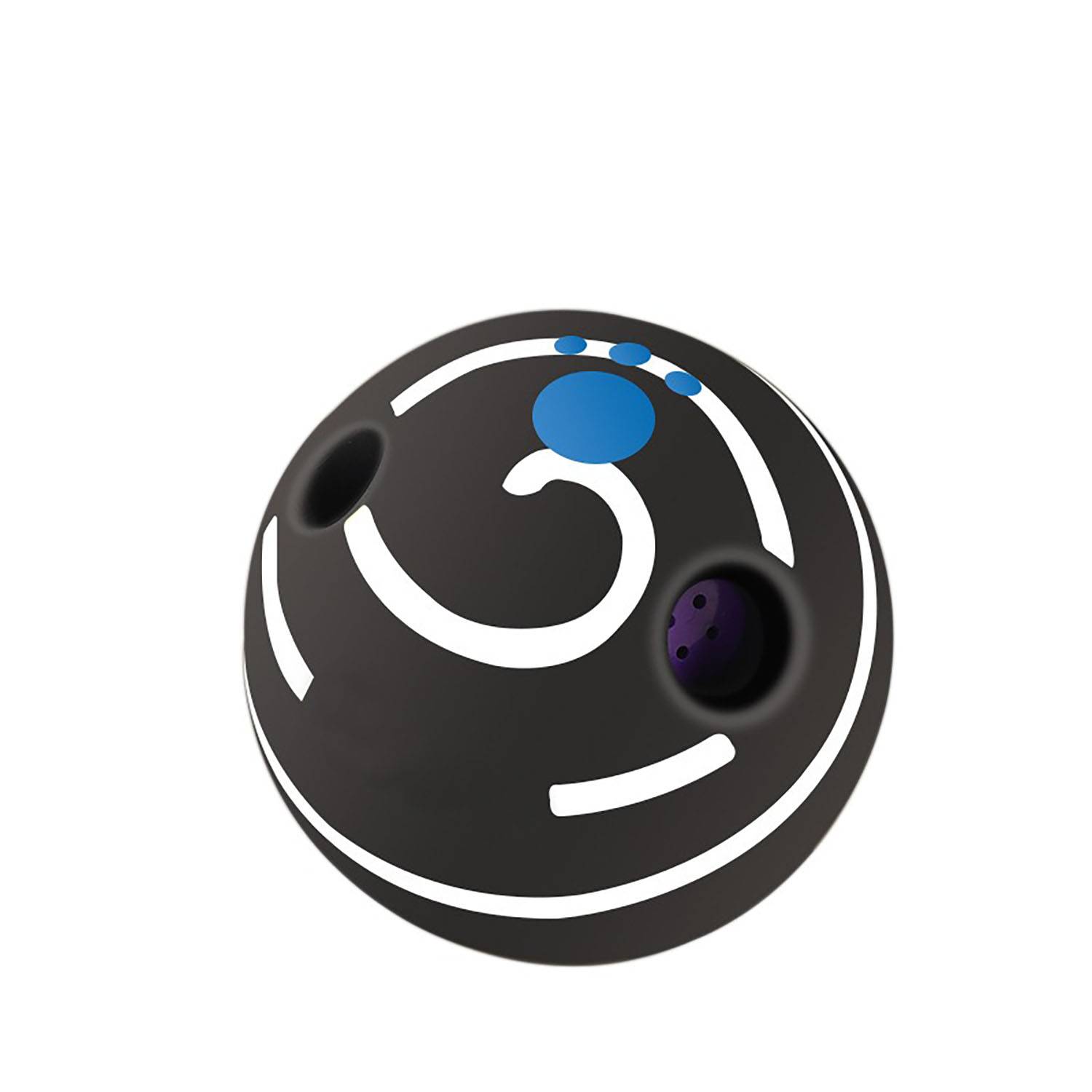 Wobble Giggle Dogs Toys Ball -Boredom Interactive 3