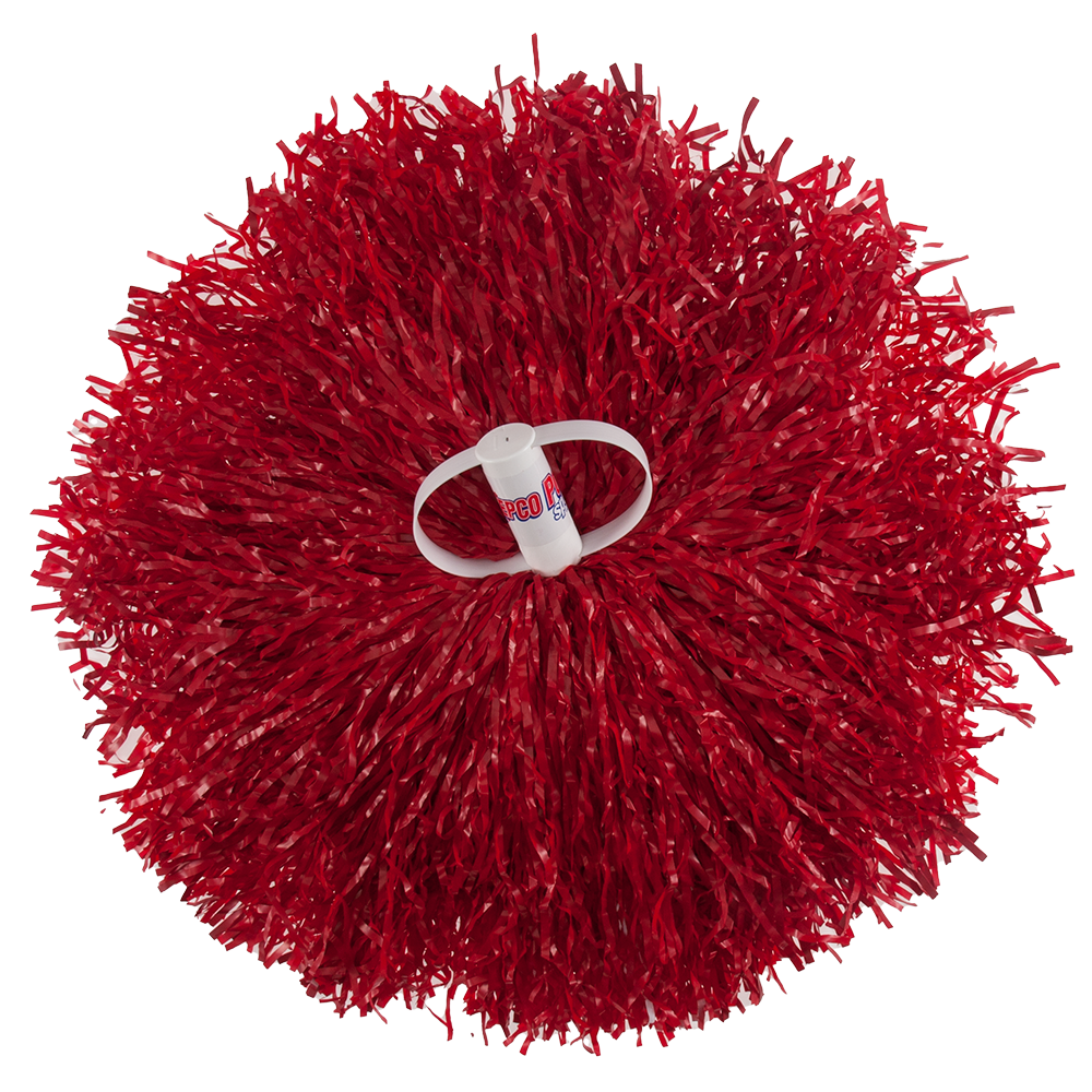 Custom Plastic Classic Cut Pom 18