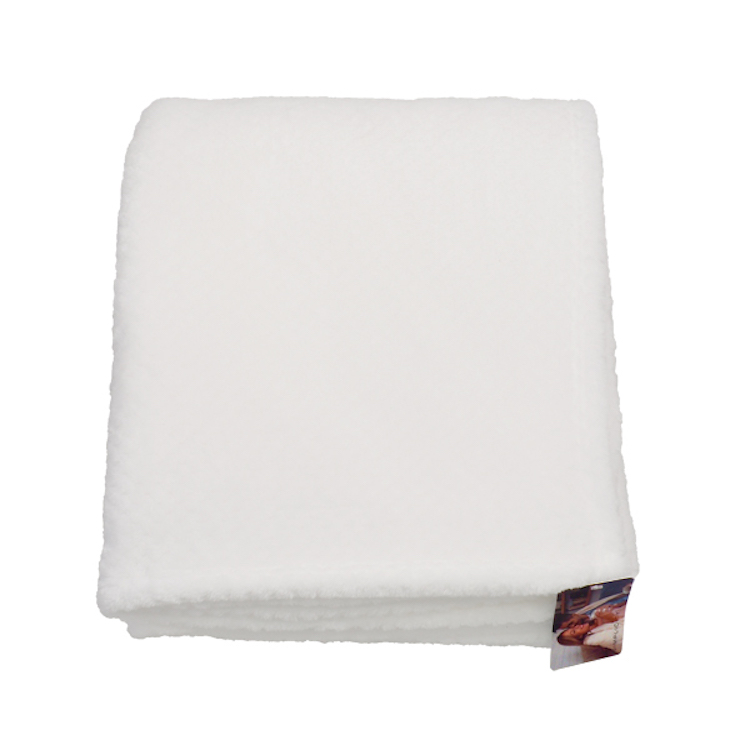 Textured Plush Blanket 12