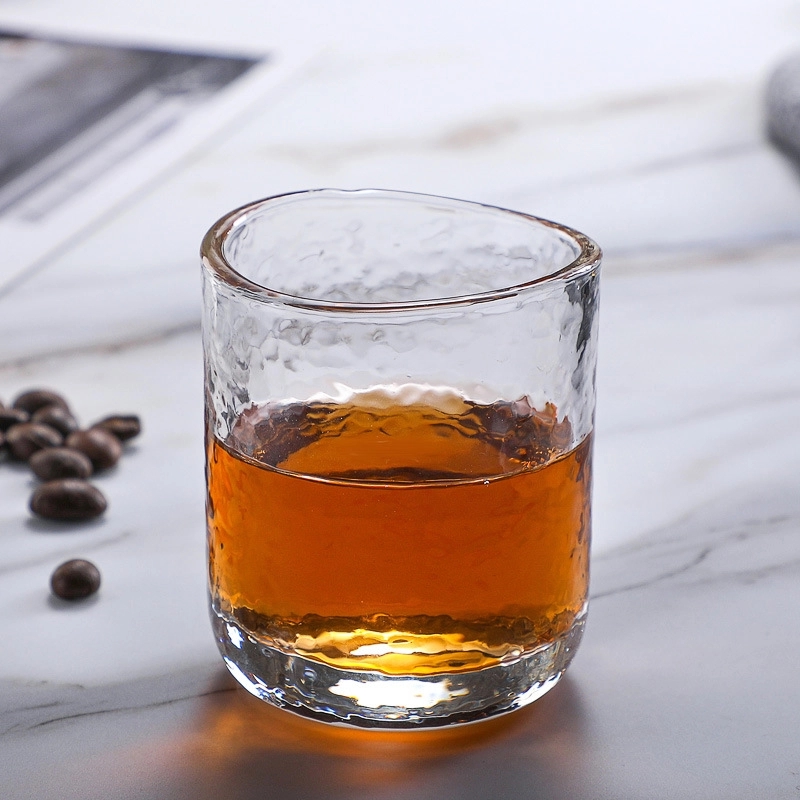 Custom 3 OZ. / 100ML Glass Tea Coffee Drink Gift Cup 3