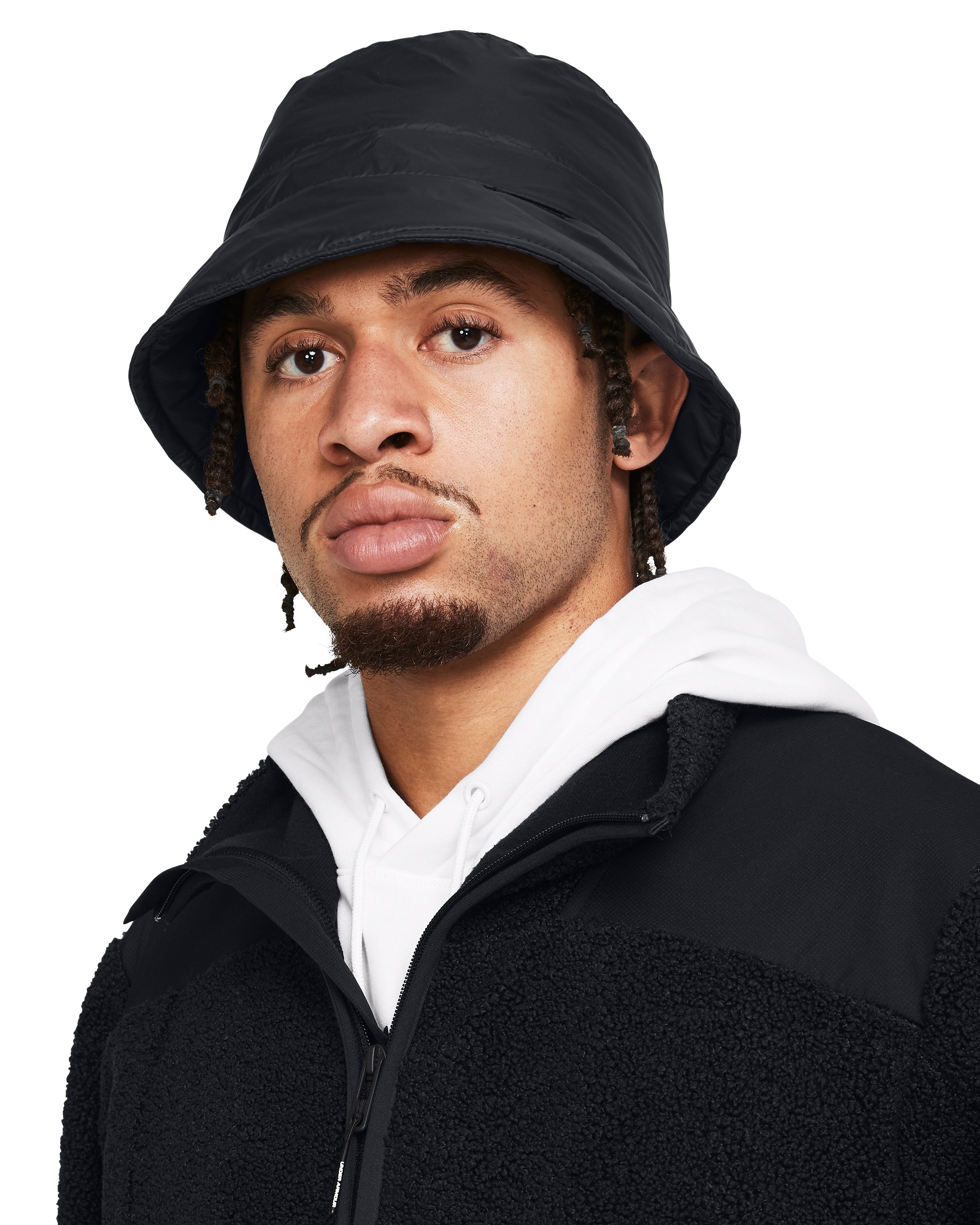 UA Insulated Unisex Adjustable Bucket Hat 2