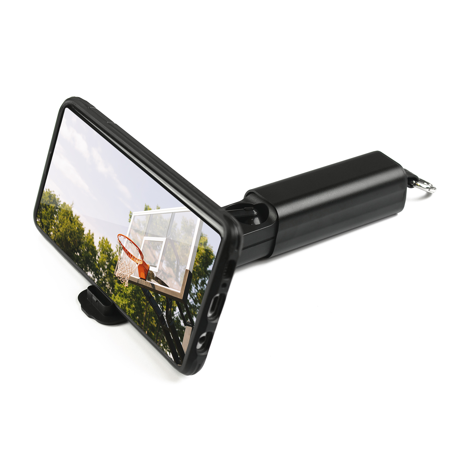 Truly Wireless Earbuds with Phone Stand