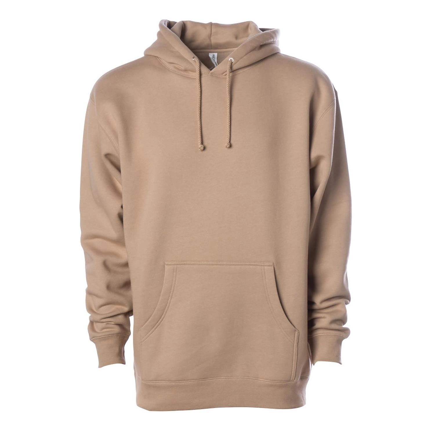 Heavyweight Hooded Pullover Sweatshirt 14