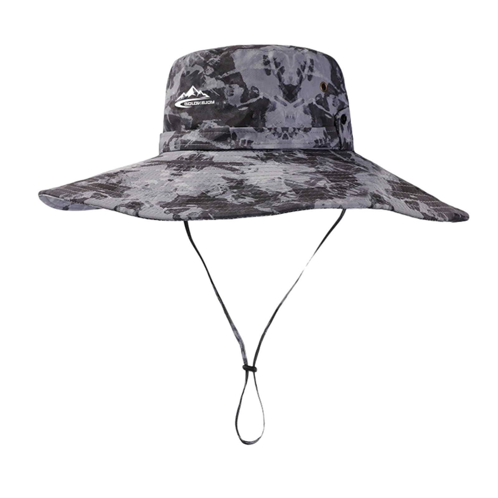 Waterproof Wide Brim Bucket Hat 3