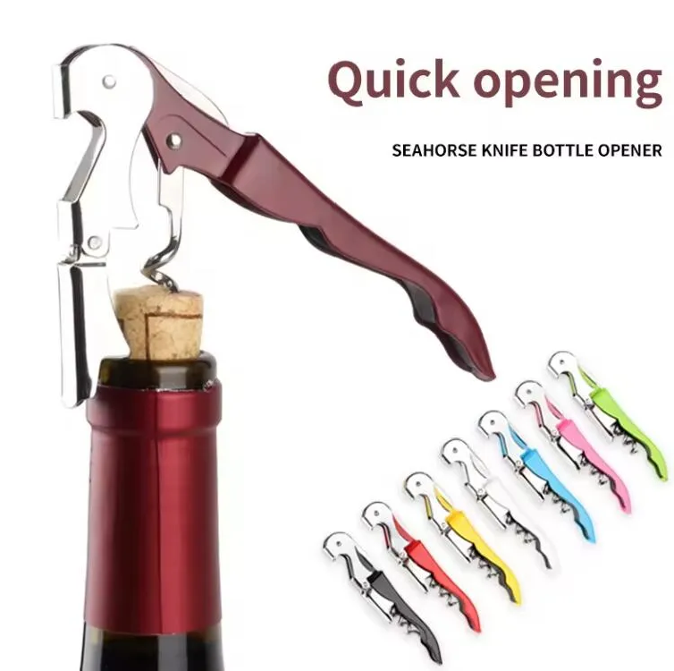 Seahorse Corkscrew Wine Opener 3