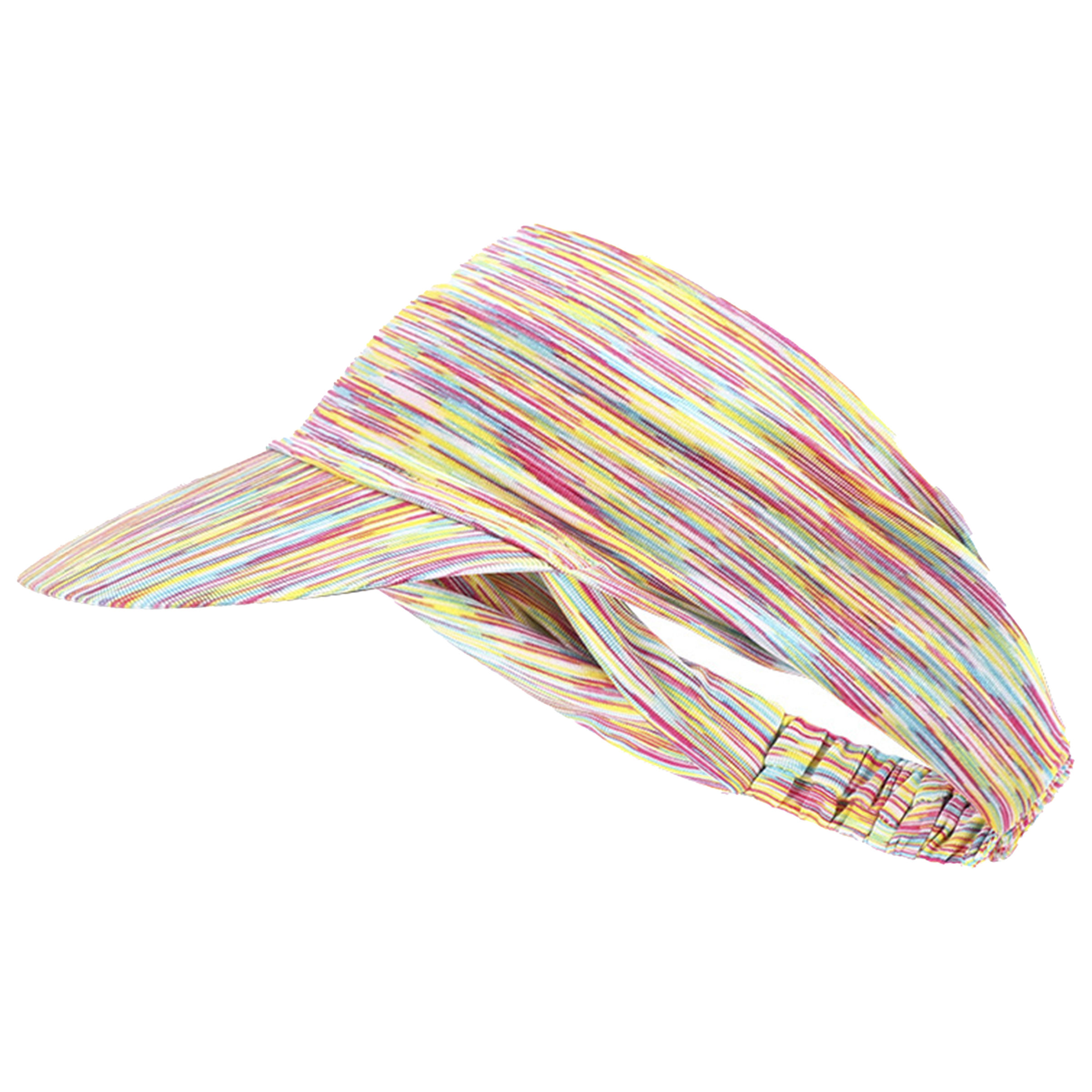 Viscose Filament Outdoor Sunshade And Sun Protection Riding Hat 4