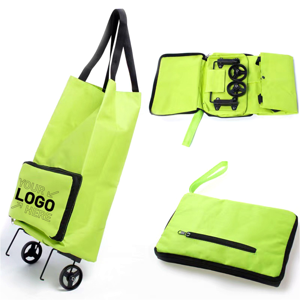 Collapsible Trolley Bags 3