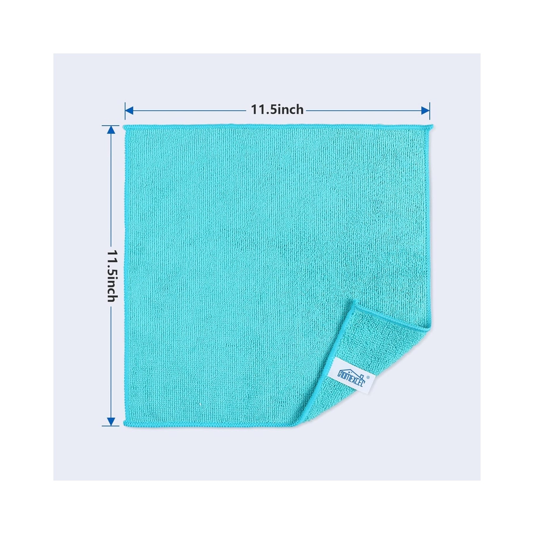 Microfiber Cleaning Cloth 2