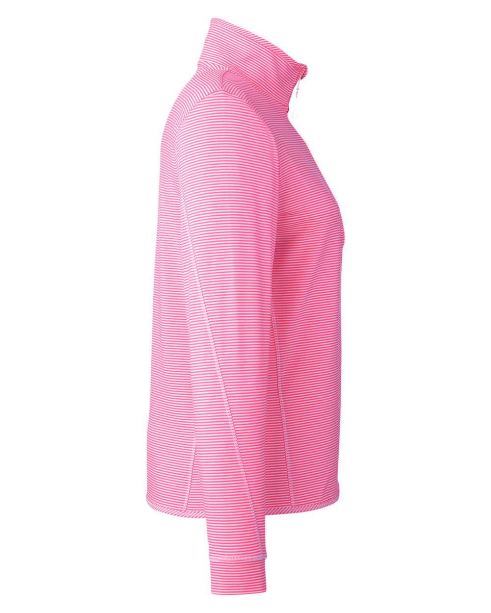 Women's Microstripe Sankaty Half-Zip Pullover - K002521 37