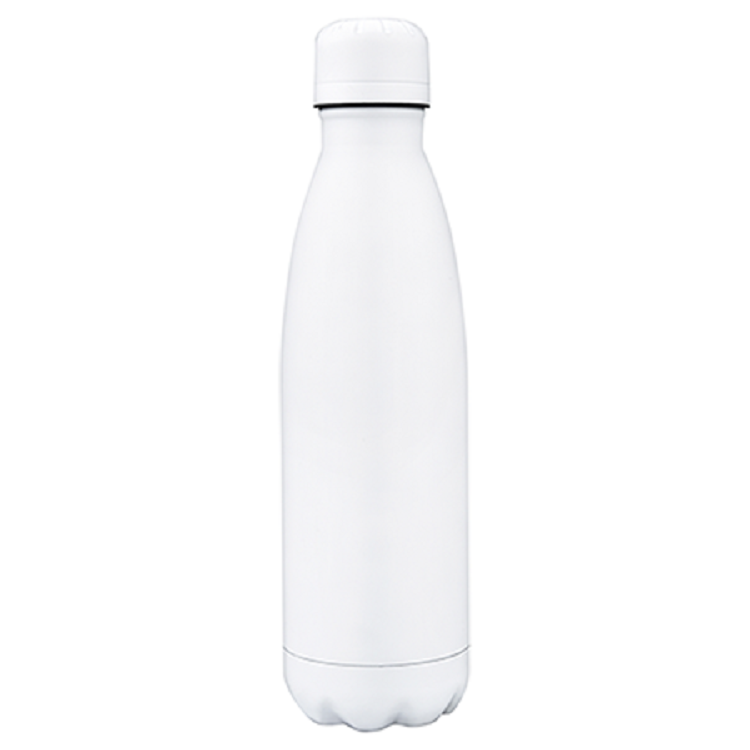 ArticFire 17oz Double Wall Stainless Steel Bottle Screw on Lid 15