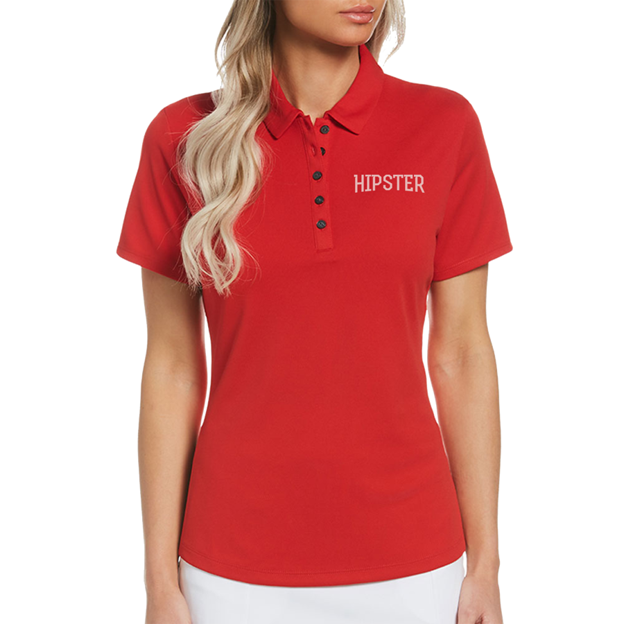 Ladies Classic Stretch Moisture Polo 8